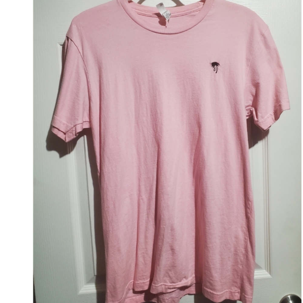 Trophy Eyes Noose Pink T-Shirt